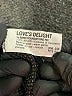Assorted Brands 100% Nylon Metallic Black Casual Pants One size - photo 6