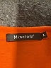 Assorted Brands Orange Long Sleeve Henley Size L - photo 7