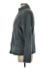 Lands' End 100% Polyester Gray Turtleneck Sweater Size M - photo 5
