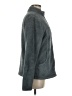 Lands' End 100% Polyester Gray Turtleneck Sweater Size M - photo 4