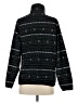 JACHS 100% Polyester Black Turtleneck Sweater Size S - photo 2