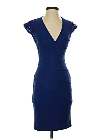Blugirl Blumarine Cocktail Dress (view 1)