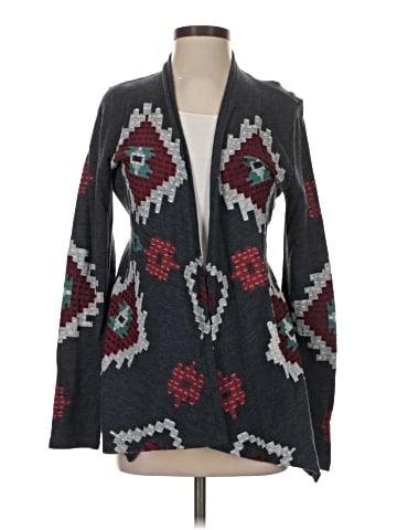 Lucky Lotus Cardigan (view 1)