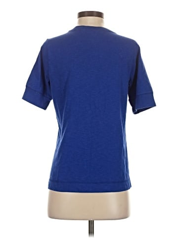 Studio Works Short Sleeve Henley (view 2)