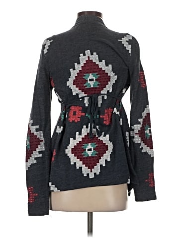 Lucky Lotus Cardigan (view 2)