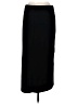 14th & Union Solid Black Formal Skirt Size M - photo 2