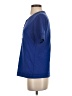 Studio Works Blue Short Sleeve Henley Size S - photo 5