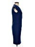Blugirl Blumarine Solid Blue Cocktail Dress Size EU (IT) 34 / US 00 - photo 4
