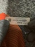 Devon Windsor Orange Brown Track Jacket Size M - photo 6