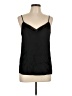 Floreat 100% Viscose Black Sleeveless Top Size L - photo 1
