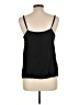 Floreat 100% Viscose Black Sleeveless Top Size L - photo 2