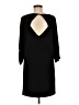 Jessica Simpson Solid Black Cocktail Dress Size 8 - photo 2