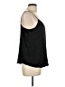 Floreat 100% Viscose Black Sleeveless Top Size L - photo 4