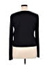 Zobha Black Long Sleeve Top Size XL - photo 2