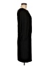 Jessica Simpson Solid Black Cocktail Dress Size 8 - photo 4