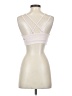 Manduka Pink Ivory Tank Top Size S - photo 2