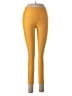 Under Armour Yellow Active Pants Size S - photo 1