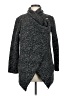 Willi Smith Gray Cardigan Size S - photo 1