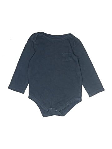 Hb Long Sleeve Onesie (view 1)