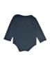 Hb 100% Cotton Blue Long Sleeve Onesie 12-18 MO / 18 MO - photo 1