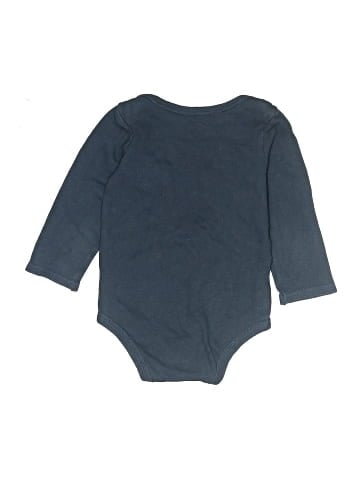 Hb Long Sleeve Onesie (view 2)