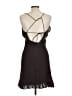 FRAME Brown Cocktail Dress Size L - photo 2
