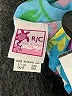 RJC 100% Cotton Tropical Blue Dress 9-12 MO / 12 MO - photo 3