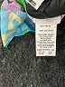 RJC 100% Cotton Tropical Blue Dress 9-12 MO / 12 MO - photo 5