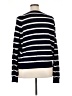 Vince. Stripes Black Wool Pullover Sweater Size XL - photo 2