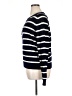 Vince. Stripes Black Wool Pullover Sweater Size XL - photo 5