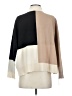 THML Color Block Tan Pullover Sweater Size XS - photo 2