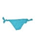 O'Neill Graphic Blue Swimsuit Bottoms Size S - photo 2