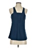 Cooper & Ella Blue Sleeveless Blouse Size XS - photo 1