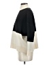 THML Color Block Tan Pullover Sweater Size XS - photo 5