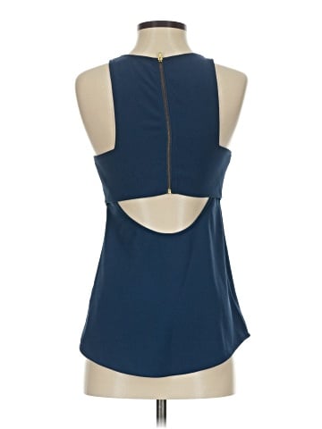 Cooper & Ella Sleeveless Blouse (view 2)