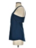 Cooper & Ella Blue Sleeveless Blouse Size XS - photo 5