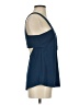Cooper & Ella Blue Sleeveless Blouse Size XS - photo 4