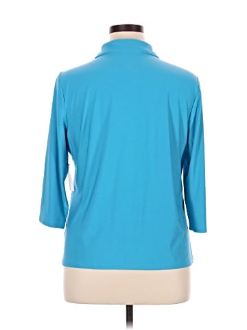 Croft & Barrow Long Sleeve Polo (view 2)