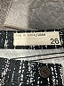 Rag & Bone/JEAN Tweed Black Casual Pants Size 26 waist - photo 4