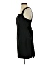 Steve Madden Solid Black Cocktail Dress Size 4 - photo 5