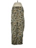 Madewell 100% Cotton Camo Green Cargo Pants Size 25 waist - photo 1