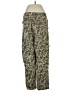 Madewell 100% Cotton Camo Green Cargo Pants Size 25 waist - photo 2
