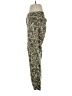 Madewell 100% Cotton Camo Green Cargo Pants Size 25 waist - photo 5