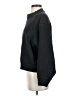 Uniqlo Solid Black Sweatshirt Size S - photo 5