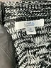 Croft & Barrow 100% Acrylic Tweed Gray Pullover Sweater Size M - photo 7