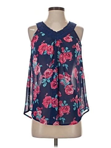 papermoon designed exclusively for Stitch Fix Sleeveless Blouse (view 1)