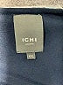 Ichi 100% Polyester Blue Casual Dress Size XXL - photo 4