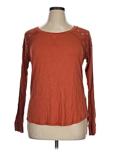 Jolt Long Sleeve Top (view 1)