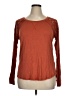 Jolt Orange Long Sleeve Top Size XL - photo 1