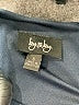 By & By 100% Polyester Solid Blue Casual Dress Size S - photo 7